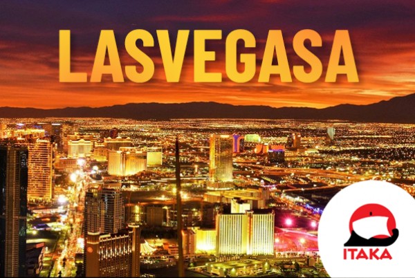 Lasvegasa! Cena sākot no 1369 eur!